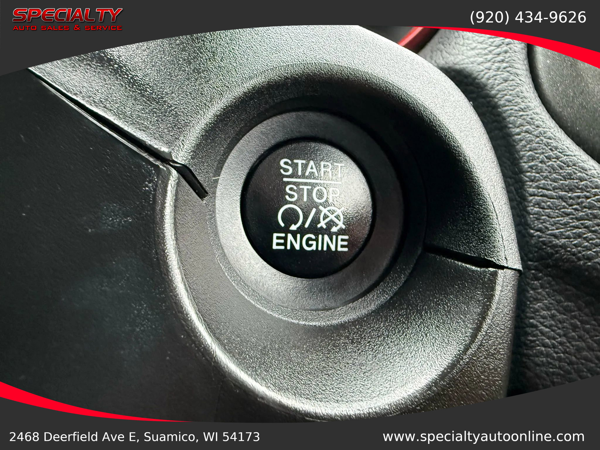 Used 2019 Jeep Compass Trailhawk w/ Cold Weather Group image 19