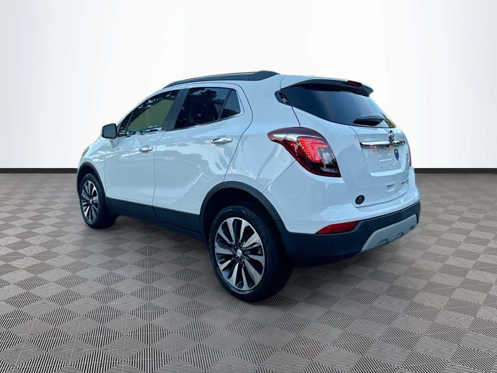 Used 2022 Buick Encore Preferred w/ Safety Package AWD/4WD image 8