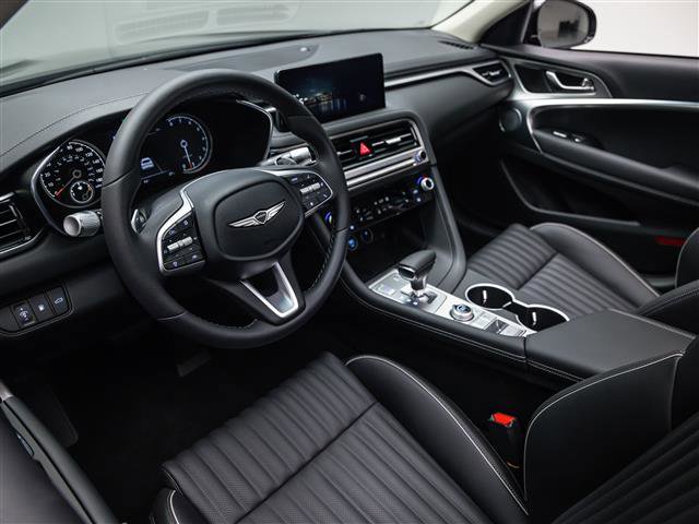 New 2026 Genesis G70 2.5T Prestige image 18