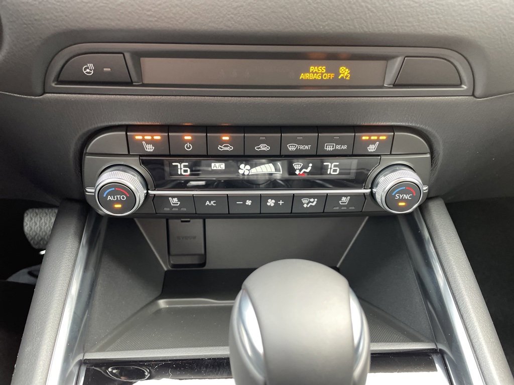 New 2025 MAZDA CX-5 AWD 2.5 S w/ Premium Plus Pkg image 23
