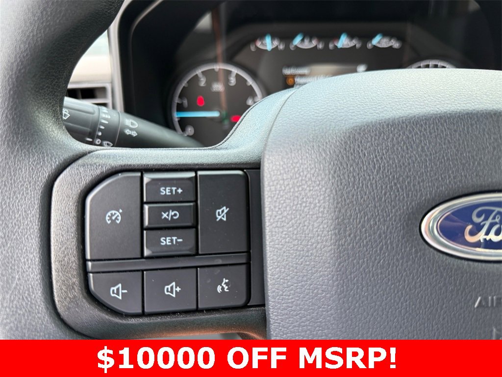 New 2025 Ford F350 XL w/ XL Chrome Package image 19