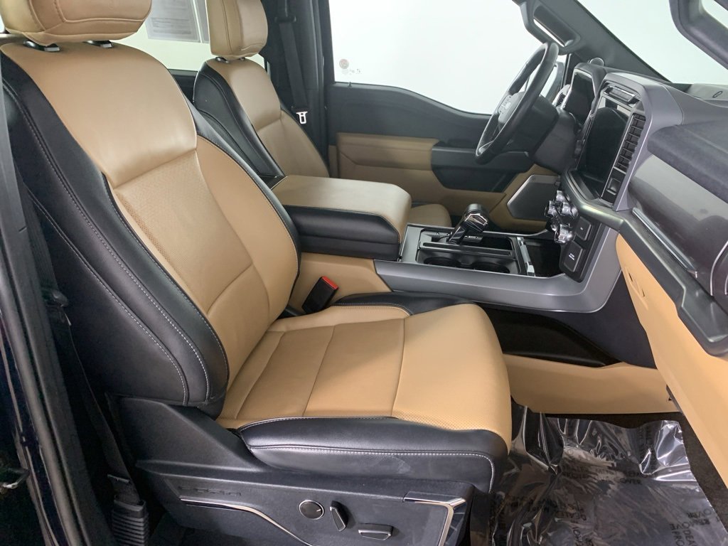 Used 2022 Ford F150 Lariat w/ Equipment Group 502A High image 20