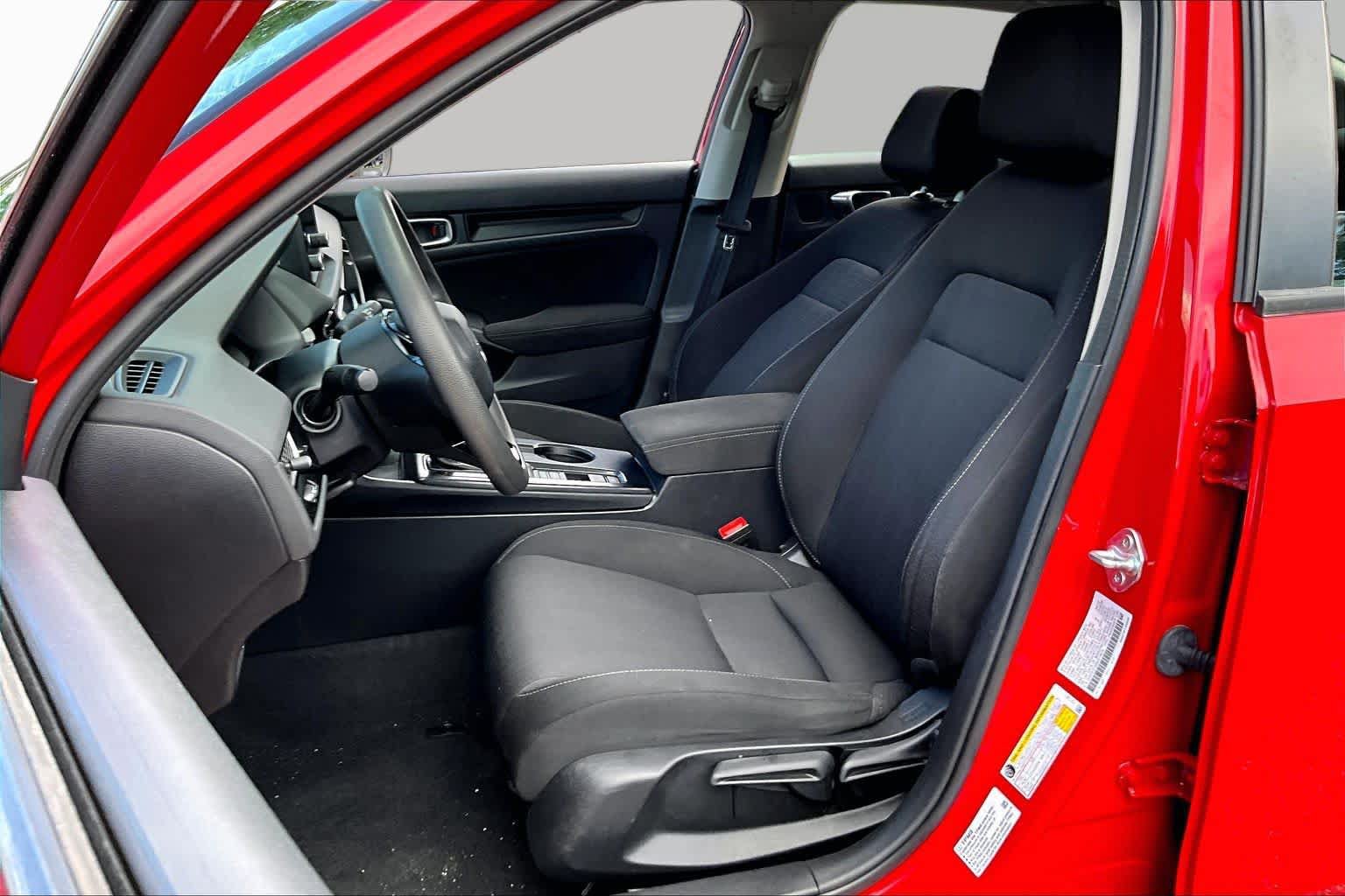 Used 2022 Honda Civic LX image 8