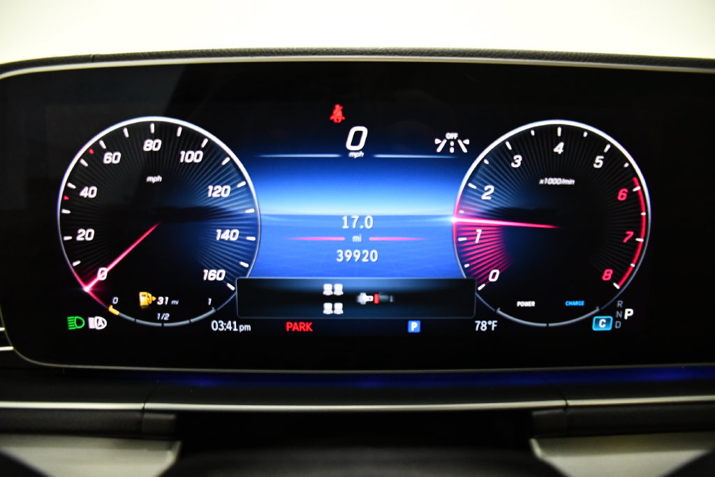 Certified 2024 Mercedes-Benz GLS 450 4MATIC w/ Exclusive Trim Package image 12