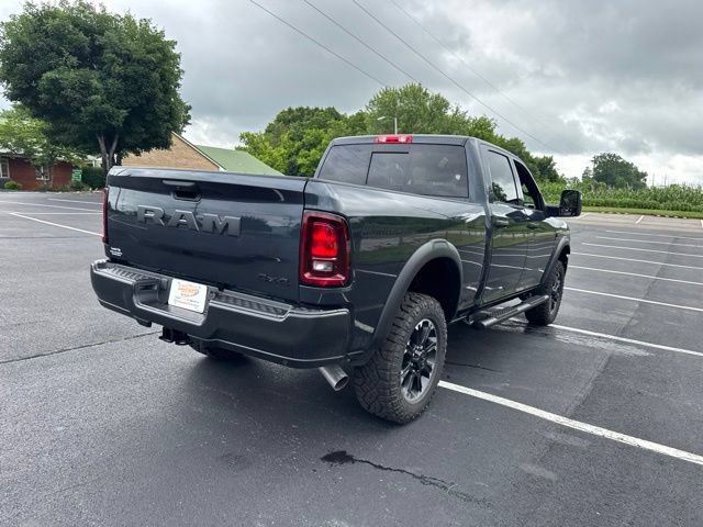 New 2026 RAM 2500 Warlock AWD/4WD image 7