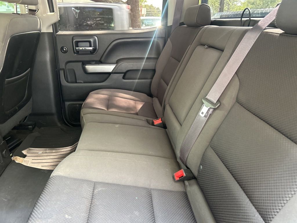 Used 2015 Chevrolet Silverado 2500 LT AWD/4WD image 11