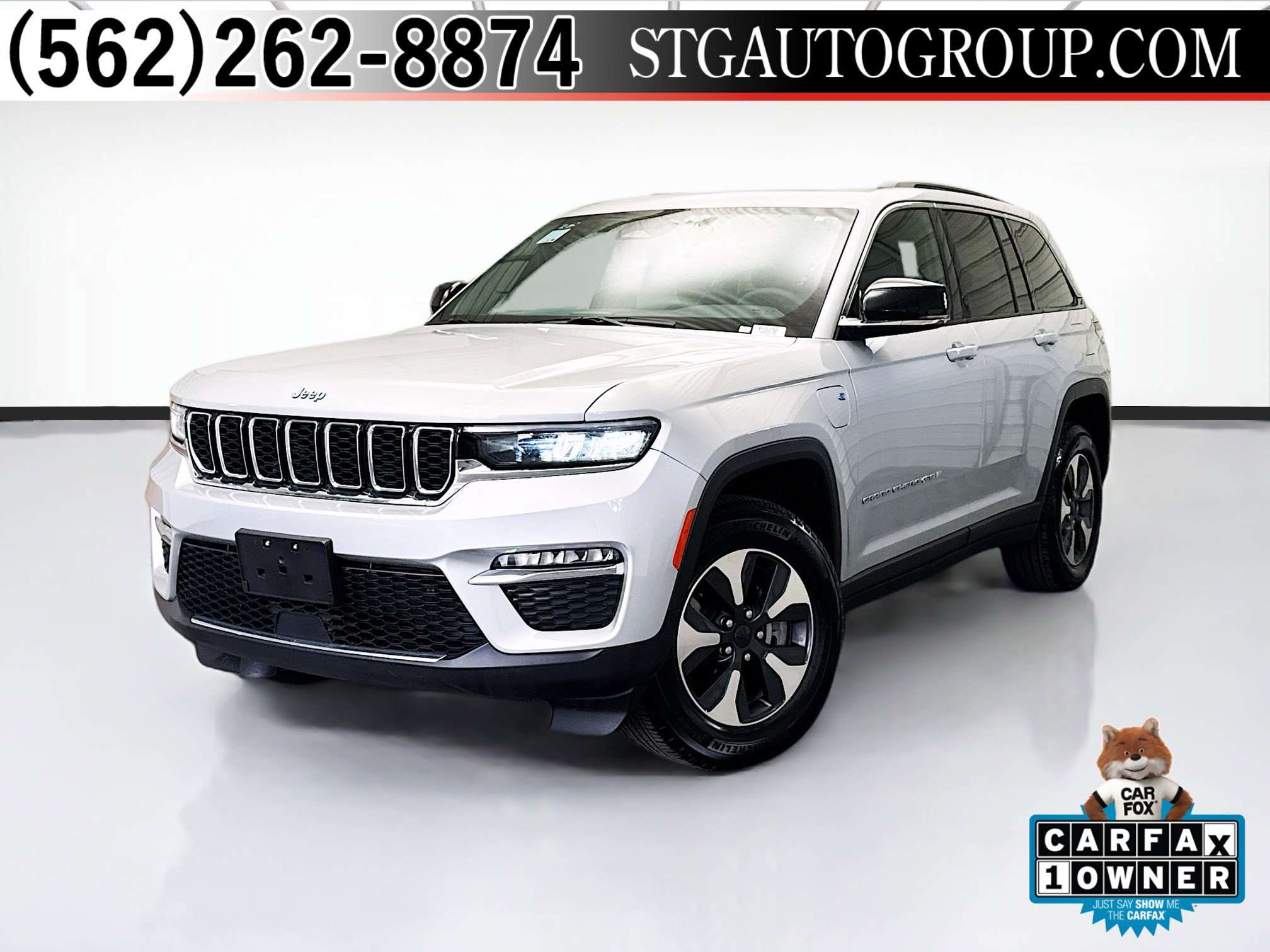 Used 2024 Jeep Grand Cherokee Limited 4xe