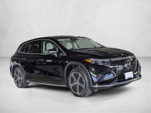 Certified 2023 Mercedes-Benz EQS 450+ 4MATIC SUV image 6