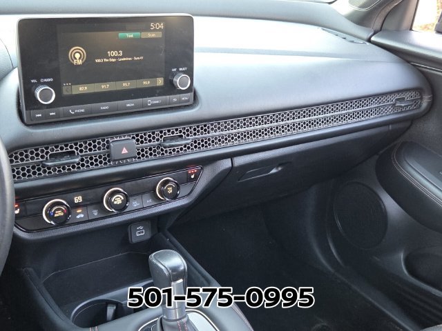 Used 2024 Honda HR-V Sport image 26