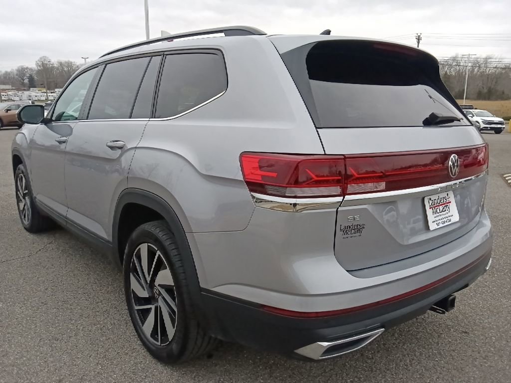 Used 2024 Volkswagen Atlas SE image 5