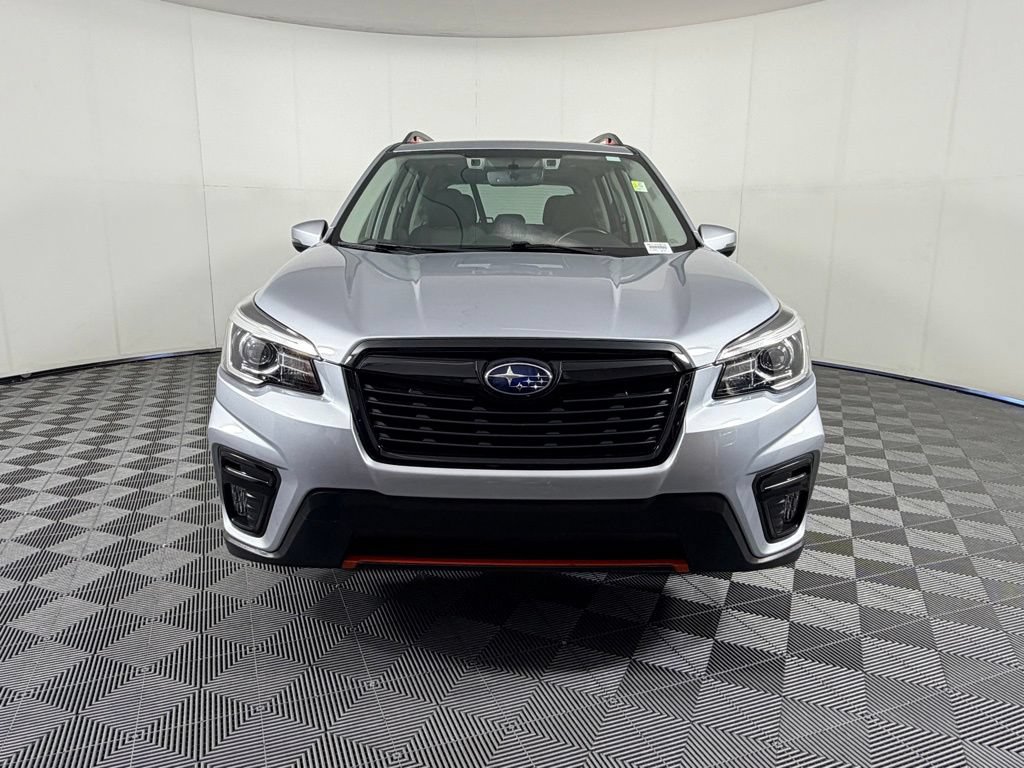 Used 2020 Subaru Forester Sport w/ Popular Package #2 AWD/4WD image 10
