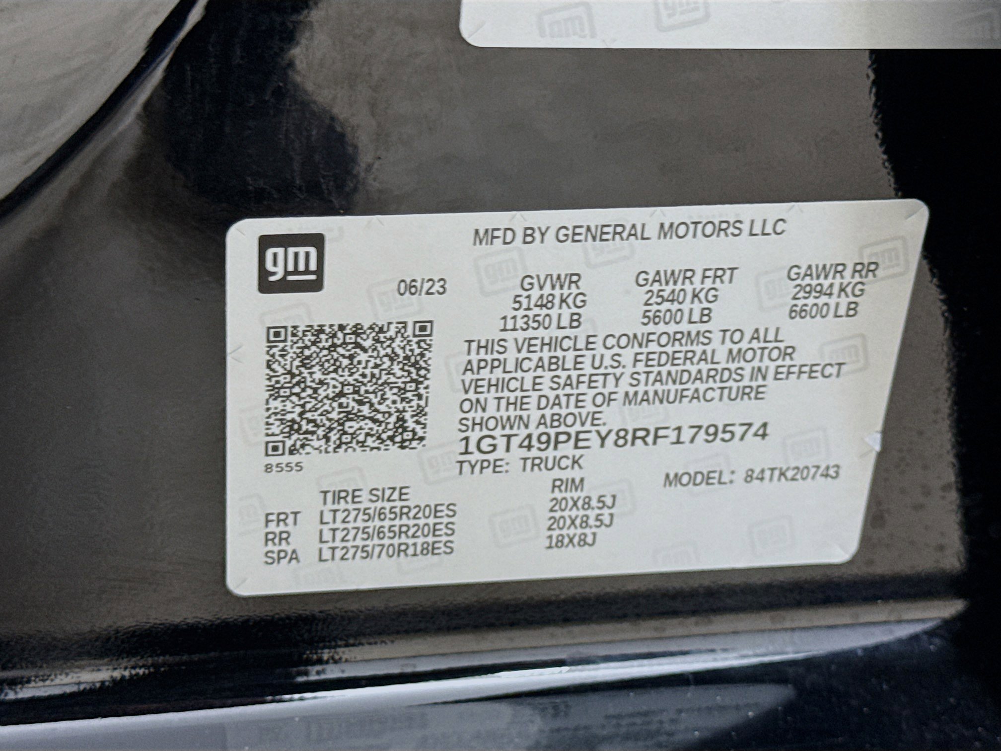 Used 2024 GMC Sierra 2500 AT4 w/ Technology Package image 35