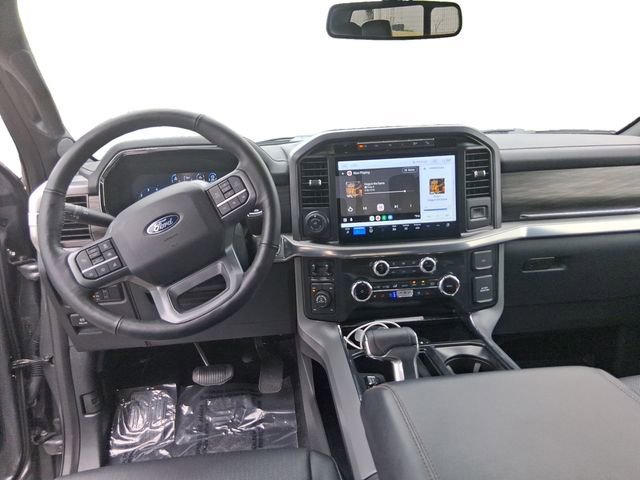 Certified 2024 Ford F150 Lariat w/ FX4 Off-Road Package image 12