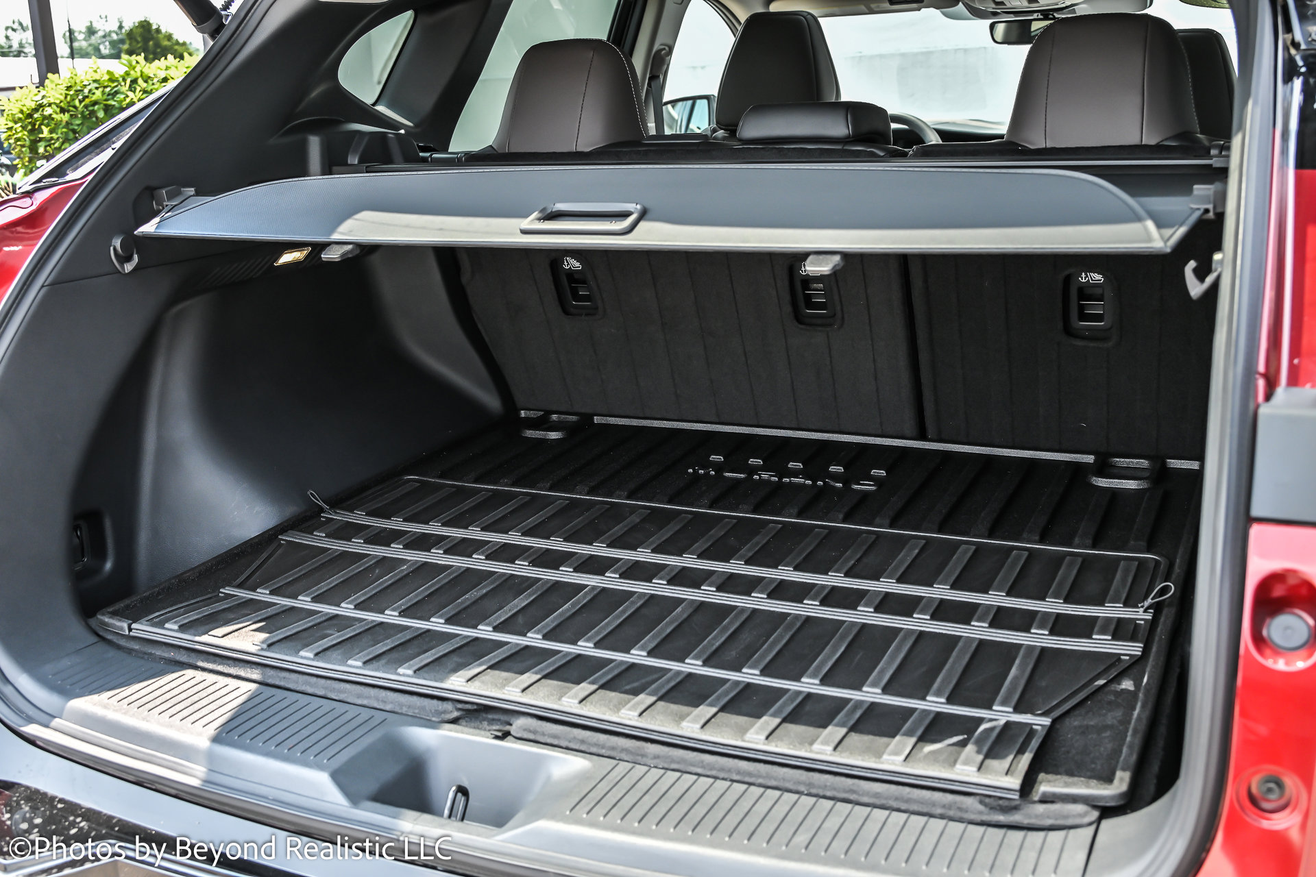 Used 2025 Nissan Murano Platinum w/ Cargo Package image 19