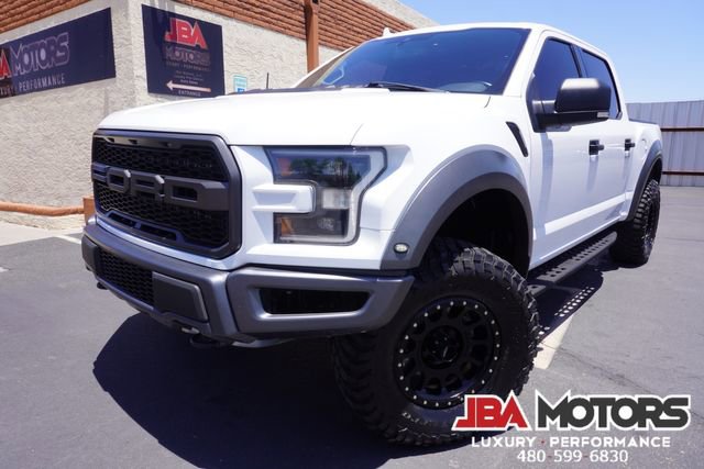 Used 2020 Ford F150 Raptor w/ Equipment Group 801A Mid image 42