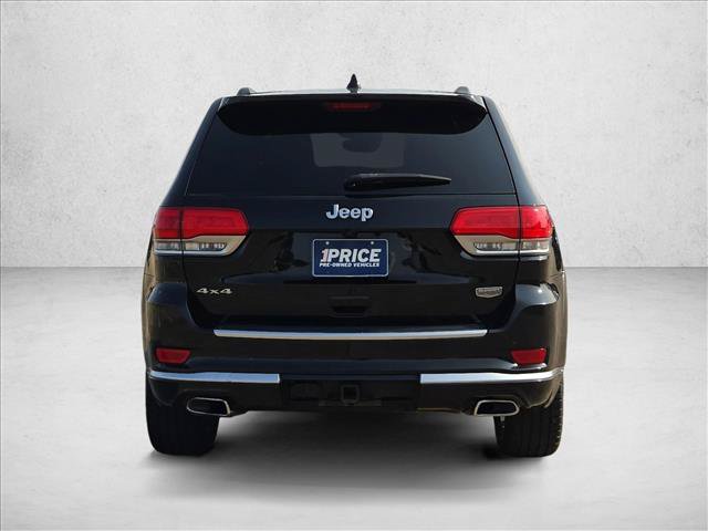 Used 2019 Jeep Grand Cherokee Summit w/ Platinum Series Group AWD/4WD image 7