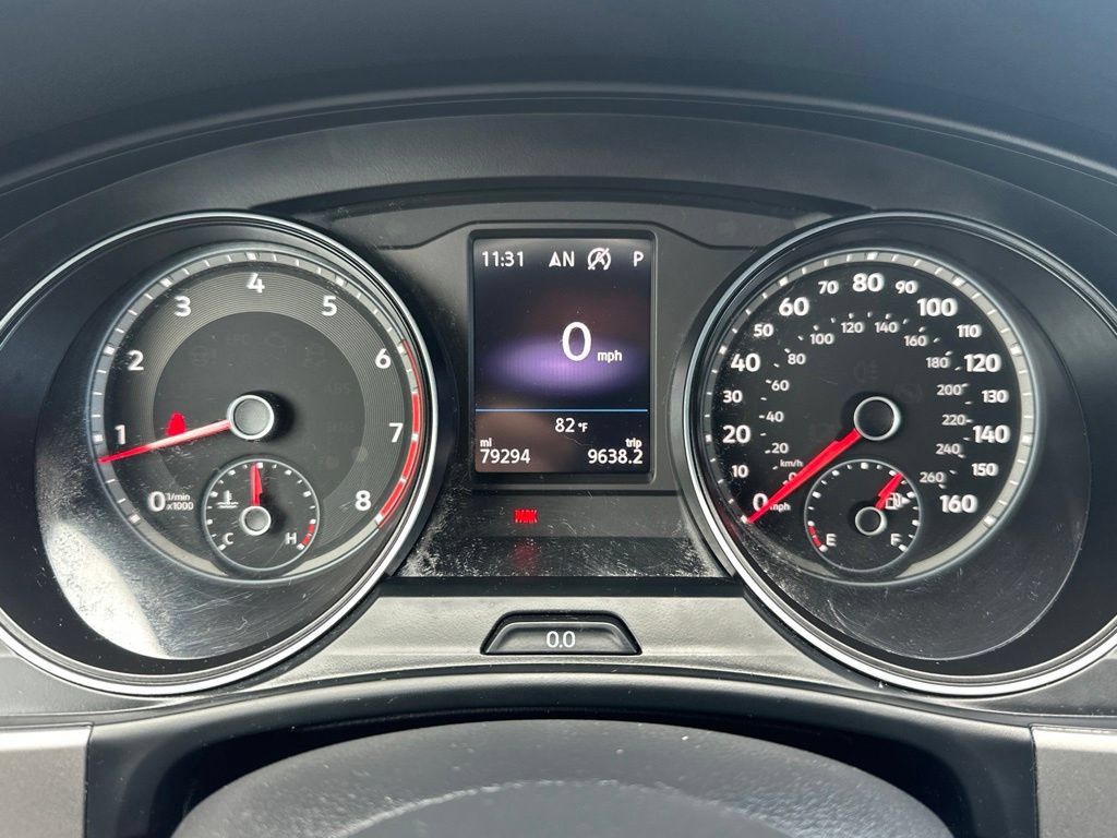 Used 2020 Volkswagen Atlas Cross Sport SE FWD image 23