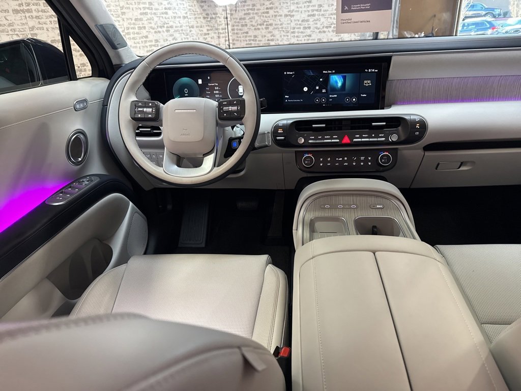 Certified 2026 Hyundai Palisade Calligraphy image 15