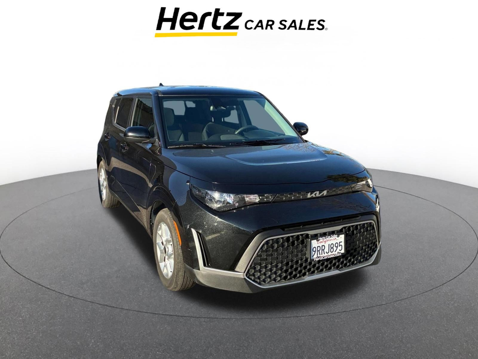 Used 2025 Kia Soul LX w/ LX Technology Package image 1