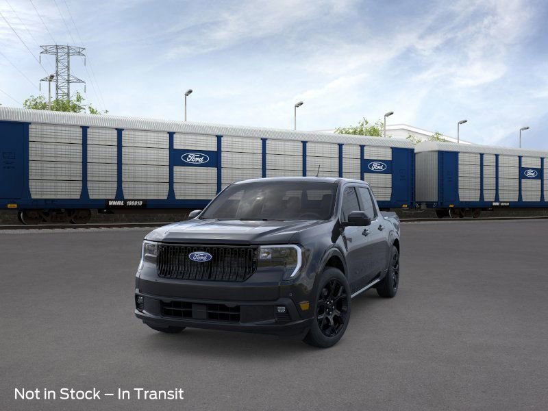 New 2026 Ford Maverick Lobo AWD/4WD image 17