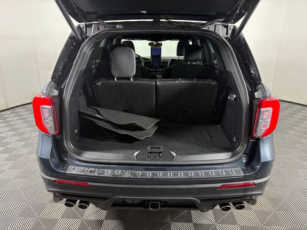 Certified 2023 Ford Explorer ST w/ Equipment Group 401A image 33