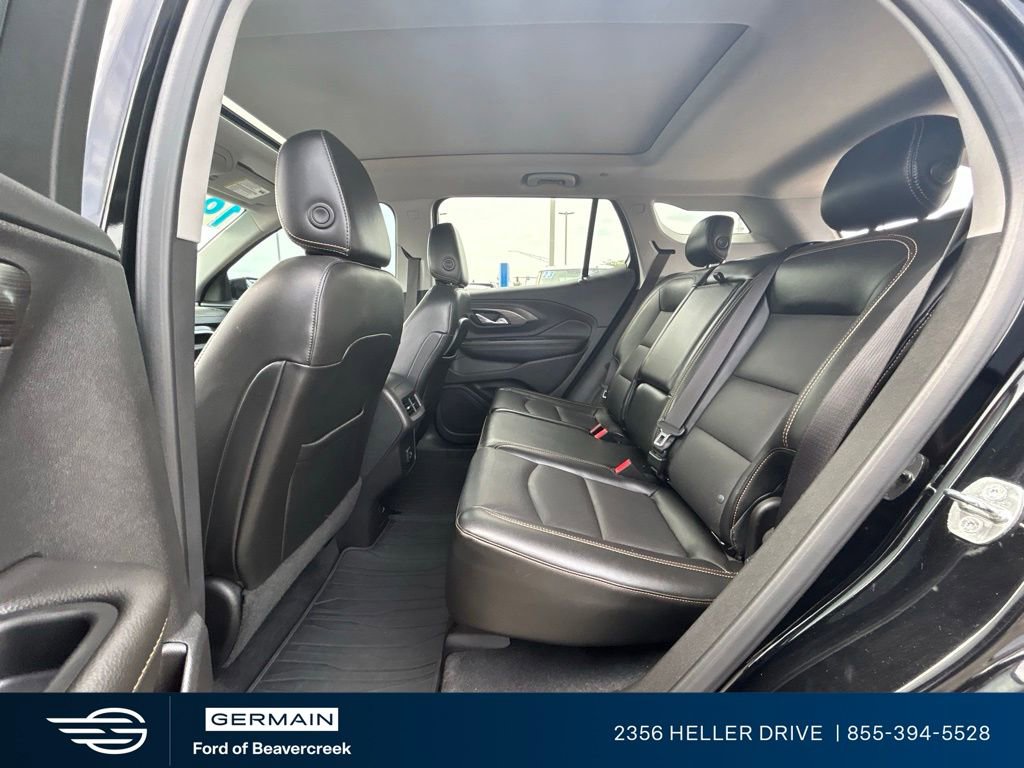 Used 2019 GMC Terrain SLT w/ Preferred Package AWD/4WD image 29