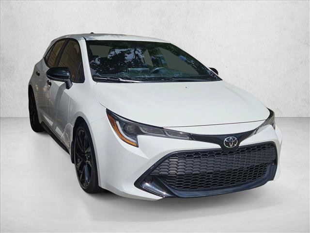 Used 2022 Toyota Corolla SE FWD image 23