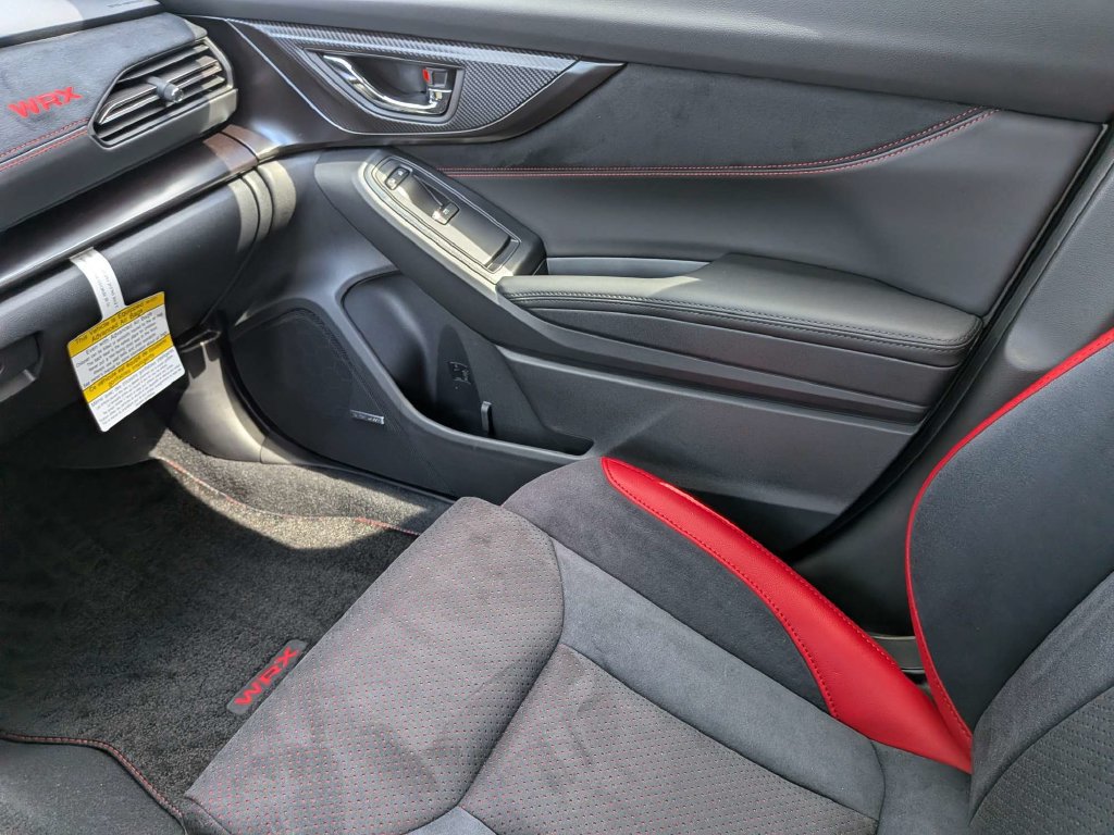 New 2026 Subaru WRX Limited AWD/4WD image 19