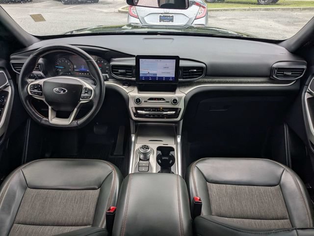 Used 2022 Ford Explorer Timberline AWD/4WD image 16