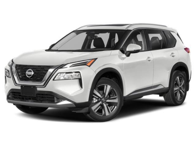 Used 2023 Nissan Rogue Platinum w/ Platinum Premium Package AWD/4WD image 1