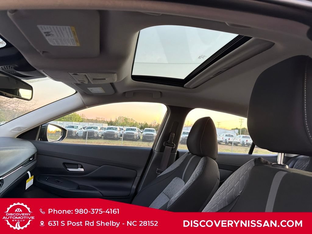 New 2026 Nissan Sentra SV w/ SV Convenience Package FWD image 28