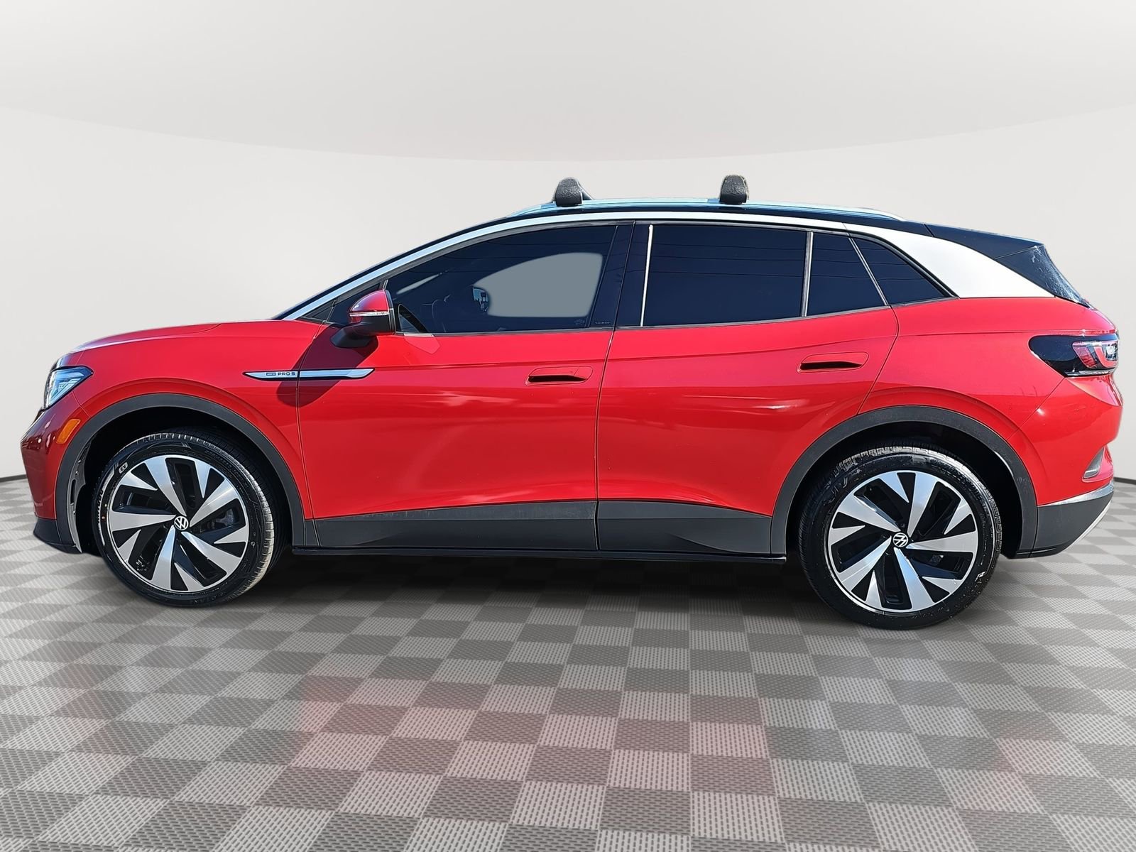 Used 2022 Volkswagen ID.4 Pro S w/ Gradient Package image 8