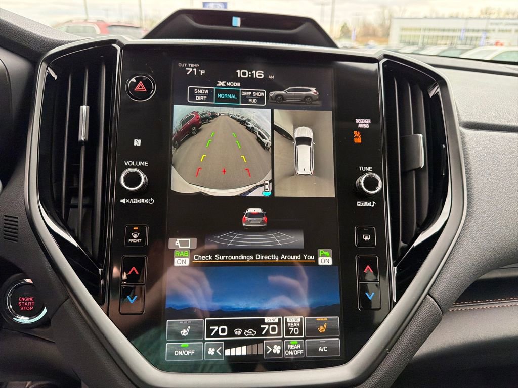 New 2026 Subaru Ascent Limited Bronze image 23