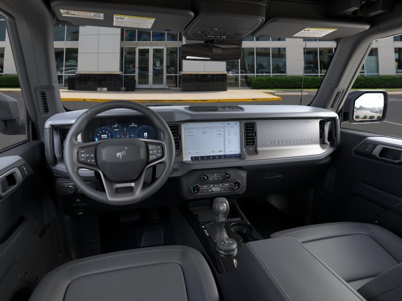 New 2026 Ford Bronco Big Bend AWD/4WD image 9