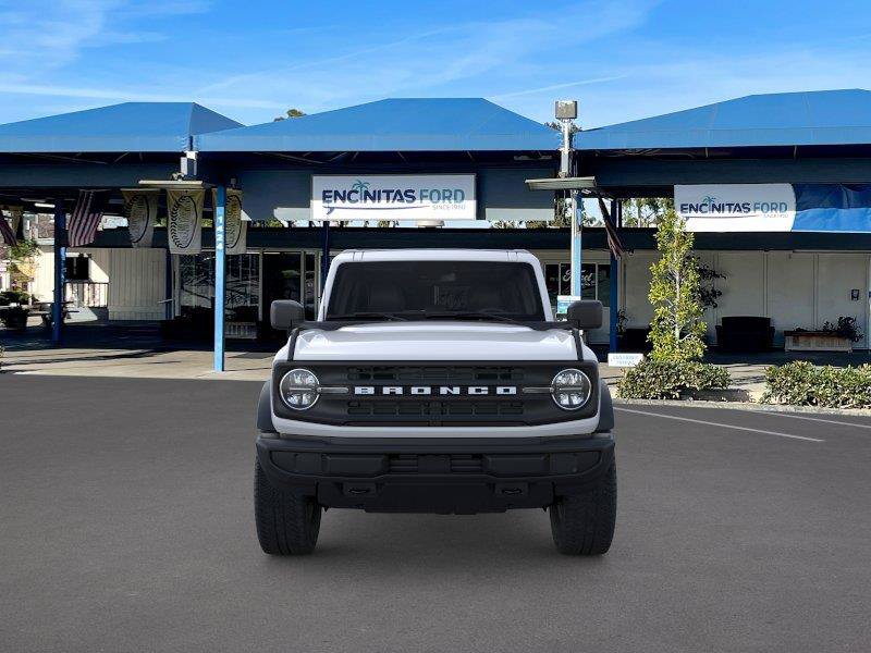 New 2026 Ford Bronco Big Bend AWD/4WD image 6