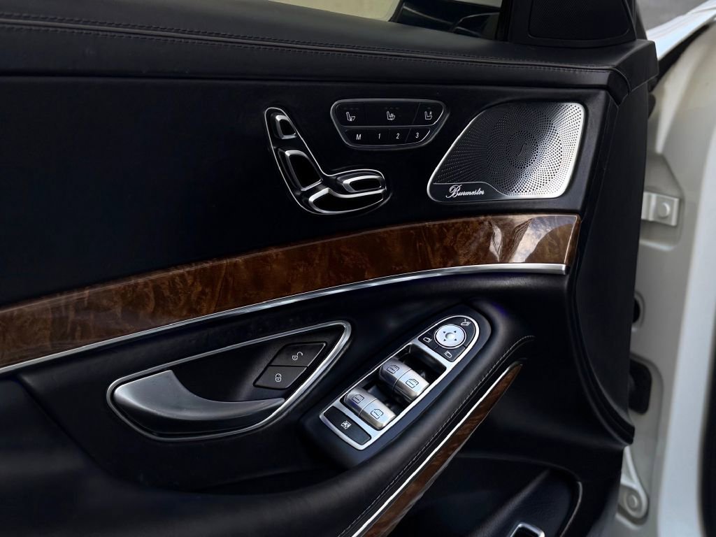 Used 2015 Mercedes-Benz S 63 AMG 4MATIC Sedan image 18