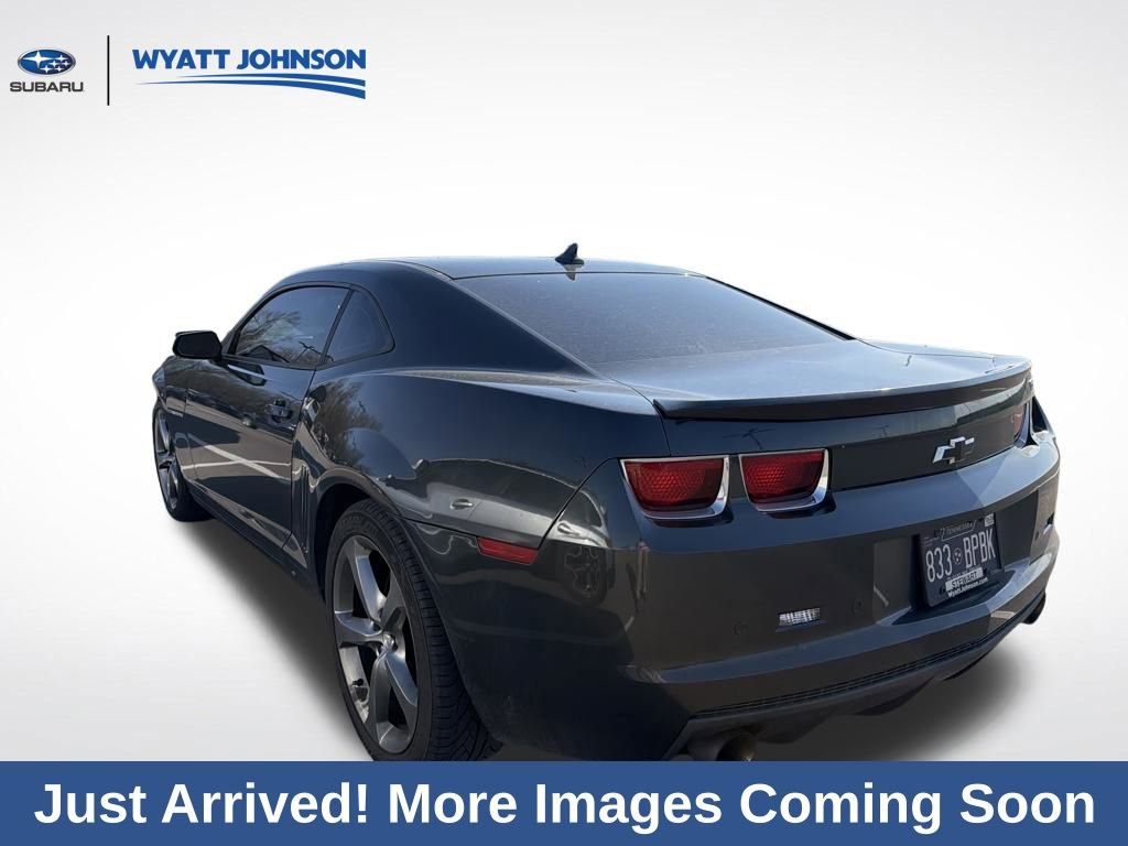 Used 2013 Chevrolet Camaro LT w/ RS Package image 3