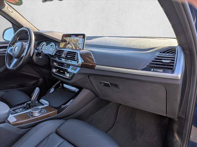 Used 2019 BMW X3 xDrive30i w/ Convenience Package AWD/4WD image 22
