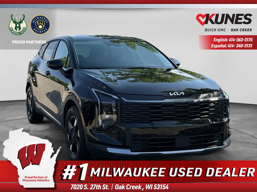Used 2026 Kia Sportage LX