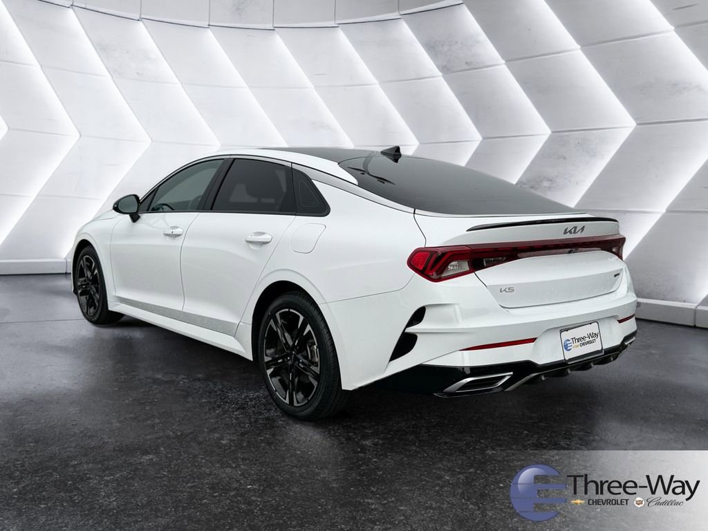 Used 2023 Kia K5 GT-Line image 3
