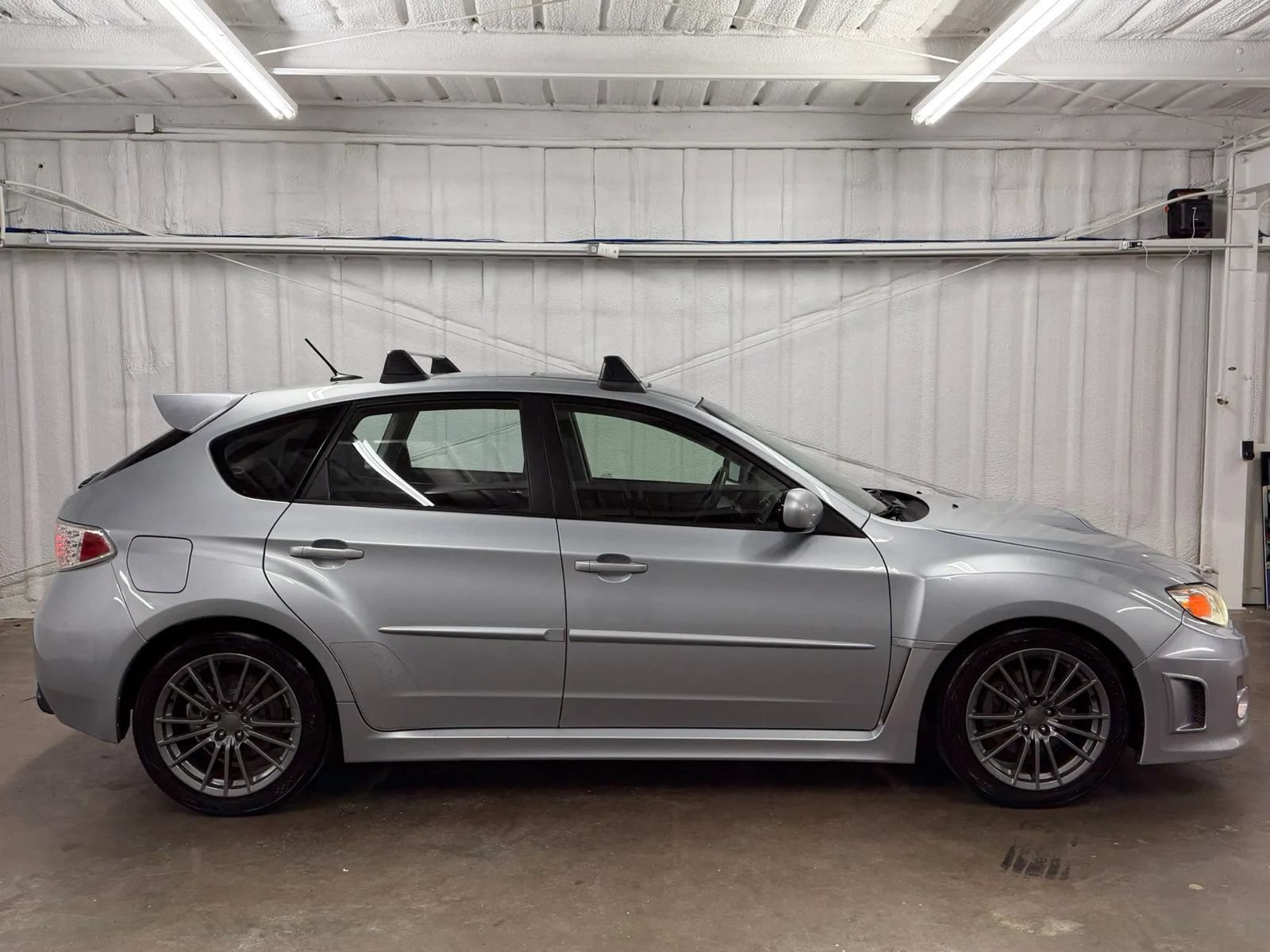Used 2013 Subaru Impreza WRX Limited AWD/4WD image 3