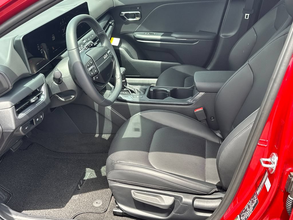 New 2026 Kia K4 GT-Line Turbo FWD image 9