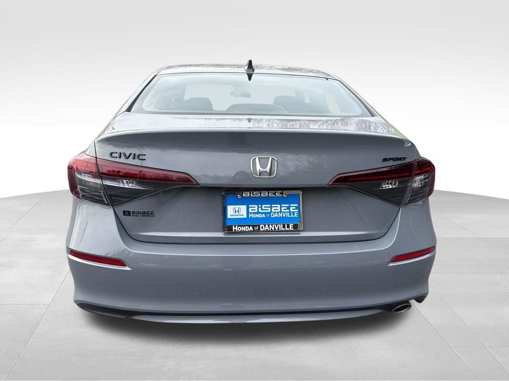 New 2026 Honda Civic Sport image 6