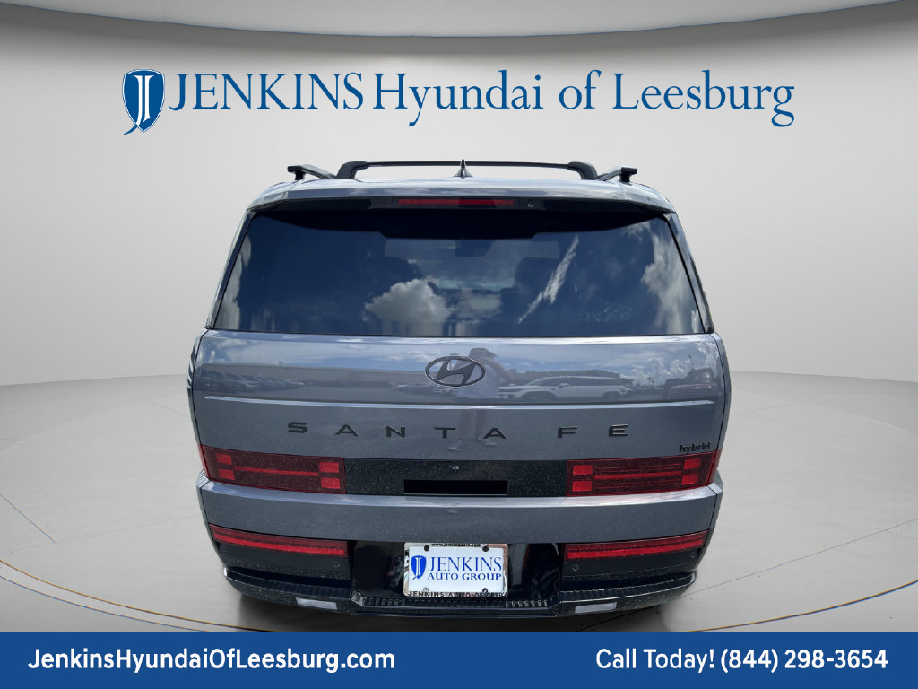 New 2027 Hyundai Santa Fe Calligraphy FWD image 6