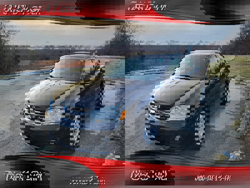 Used 2011 Dodge Avenger Express image 1