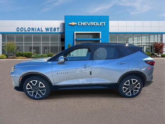 New 2026 Chevrolet Blazer RS w/ Driver Confidence II Package AWD/4WD image 2