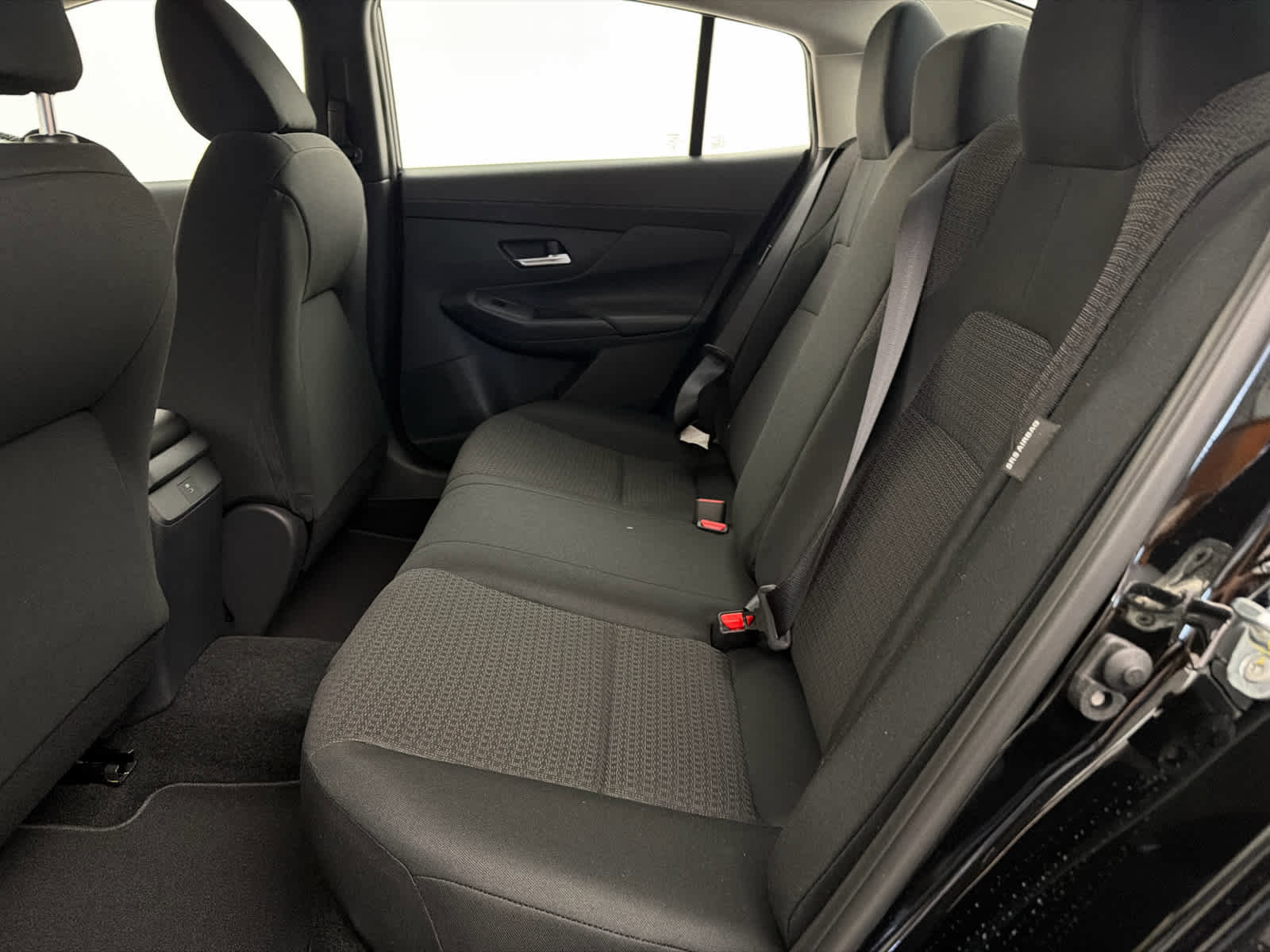 New 2026 Nissan Sentra S w/ Floor Mat Package image 17