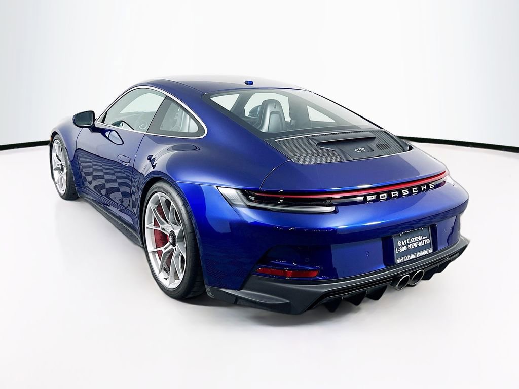 Certified 2023 Porsche 911 GT3 image 3
