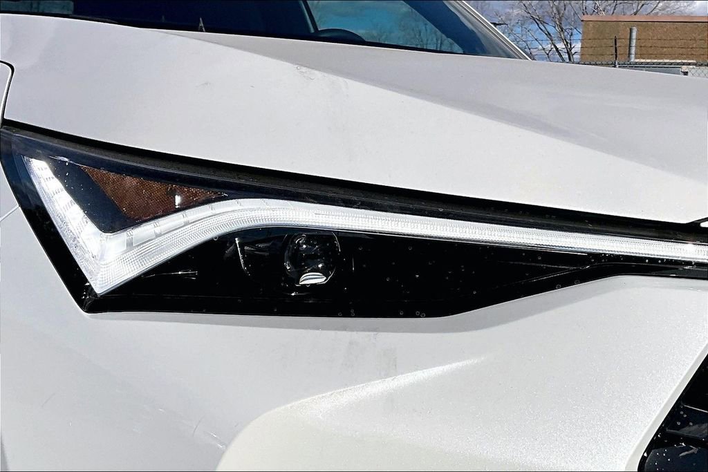 New 2026 Acura ADX A-Spec image 35