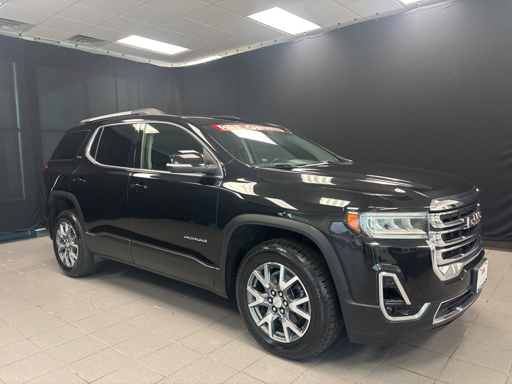Used 2023 GMC Acadia SLT